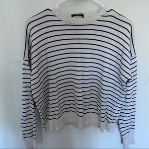 Brandy Melville Striped Sweater